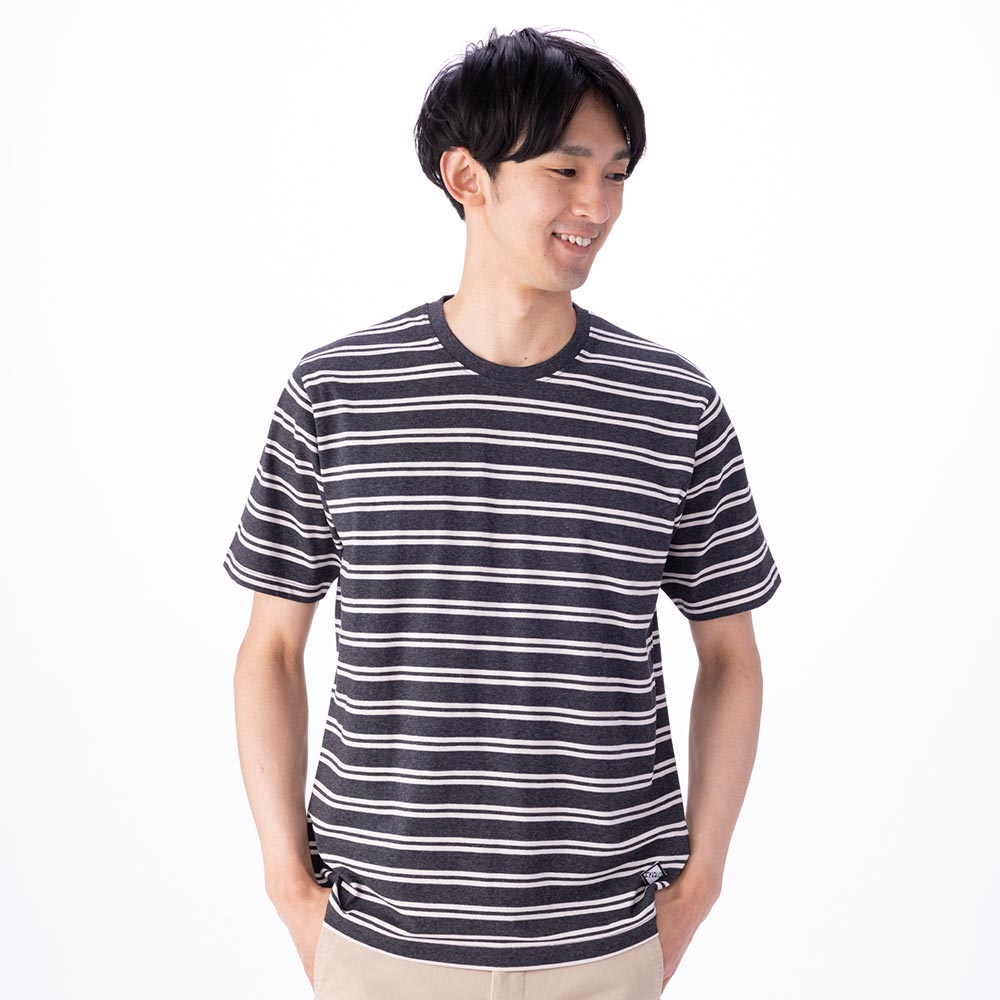 ストライプTシャツ メンズ | イオンスタイルオンライン 衣料品・暮らし