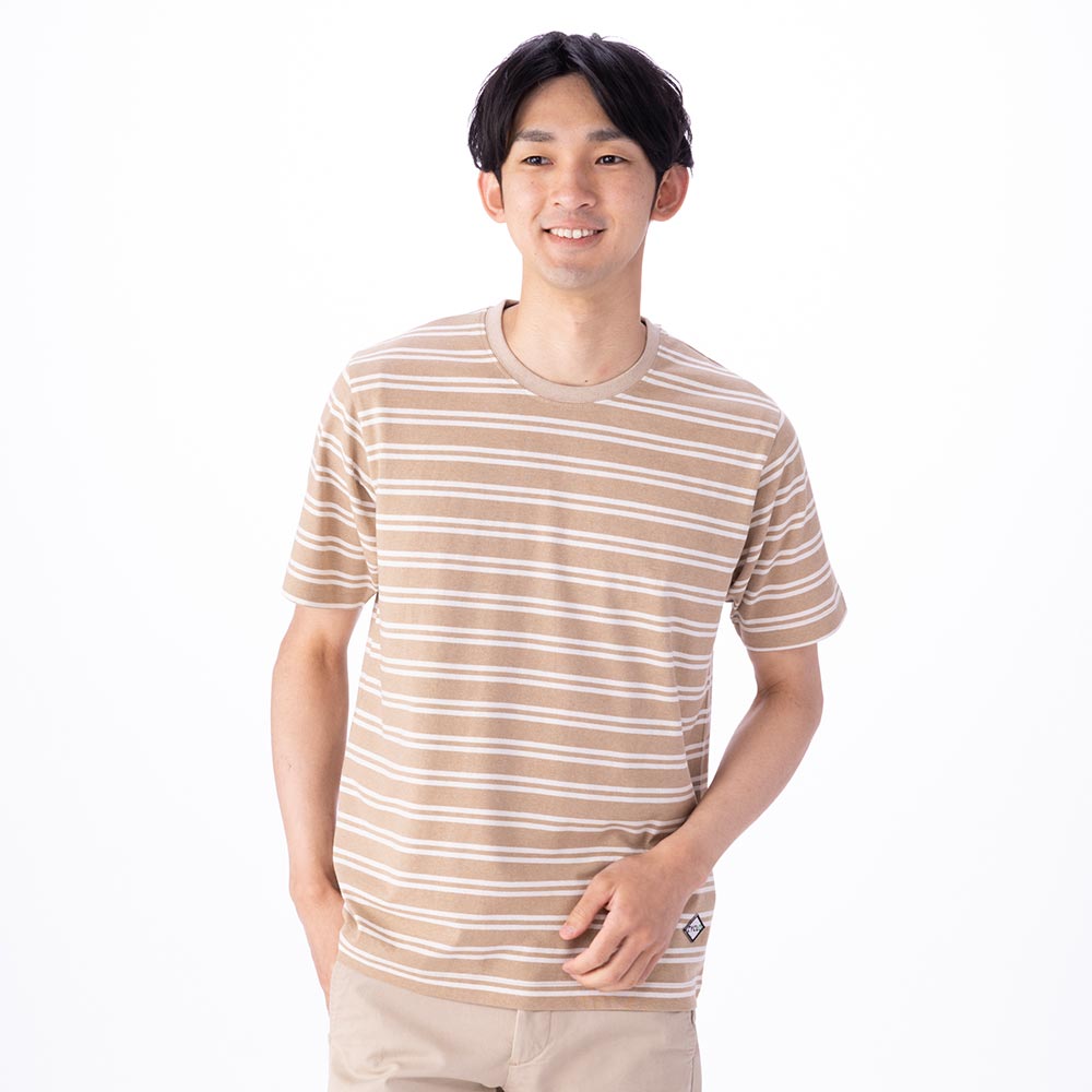 ストライプTシャツ メンズ | イオンスタイルオンライン 衣料品・暮らし