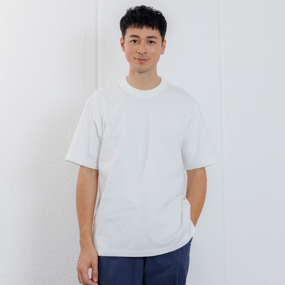 【COACH Men’s】オーガニックコットン半袖Ｔシャツ♪ COACH（コーチ）の「エッセンシャル Tシャツ オーガニック