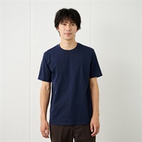 TVC メンズ コットン１００クルーネック半袖Tシャツ メンズ