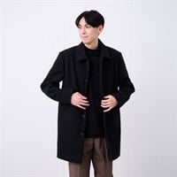 極美品❗️週末限定❗️TEIJIN MEN'SSHOPテイジン　ウールコート 極美品❗️週末限定❗️TEIJIN MEN'SSHOPテイジンウールコート