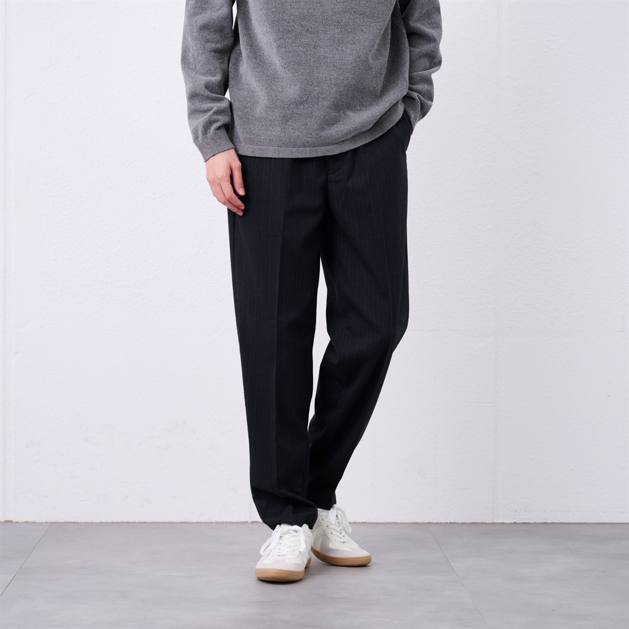 TVC(ティーヴィシー) オルスタ ブラッシュドイージーパンツ メンズ