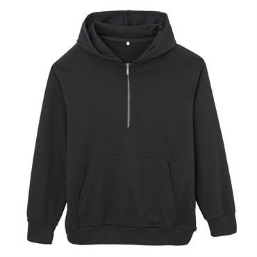 VANSON バンソン ボーン スタンドカラーパーカー NVSZ-2211 裏毛 刺繍