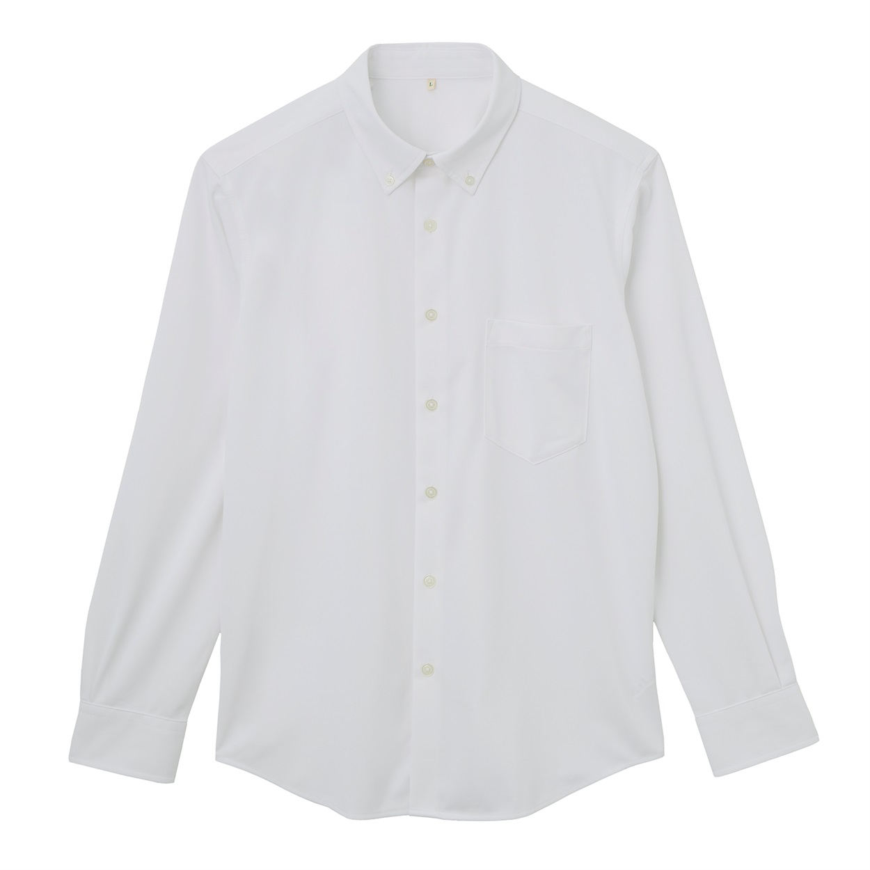 TVC(ティーヴィシー) 【オルスタ】イージーボタンダウンシャツ メンズ