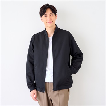 Montedoro メンズブルゾン　ダークネイビー Montedoro メンズブルゾン ダークネイビー MONTEDORO コート＆ブルゾン
