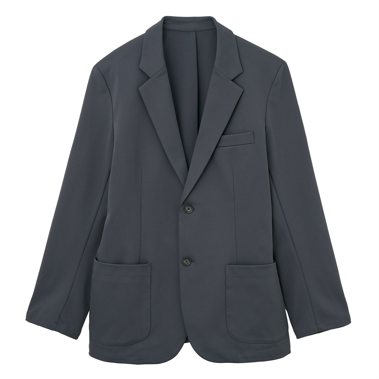 TVC(ティーヴィシー) 【オルスタ】ストレッチカルゼジャケット メンズ