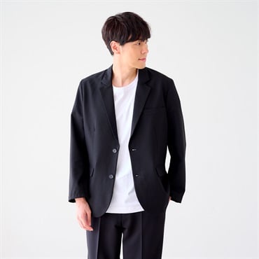 TVC(ティーヴィシー) セットアップ ストレッチTRジャケット メンズ