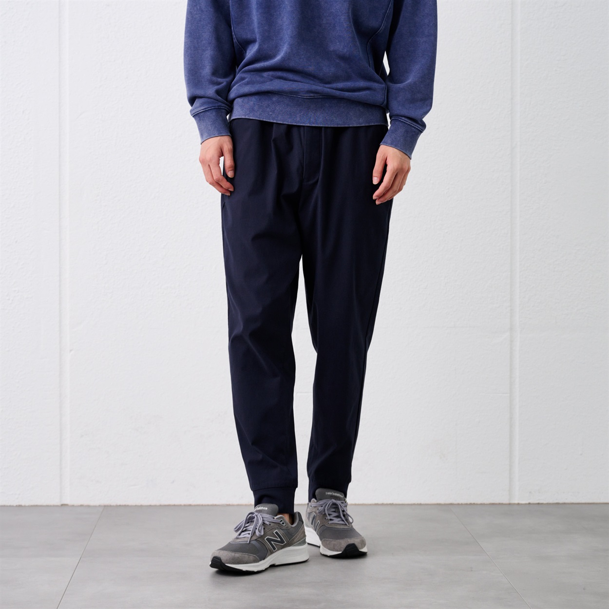 TVC(ティーヴィシー) ハイストレッチ ジョガーパンツ メンズ | イオン