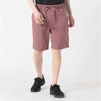 TVC(ティーヴィシー) はっ水ナイロンワッシャーショートパンツ メンズ(ウスアカ-S)