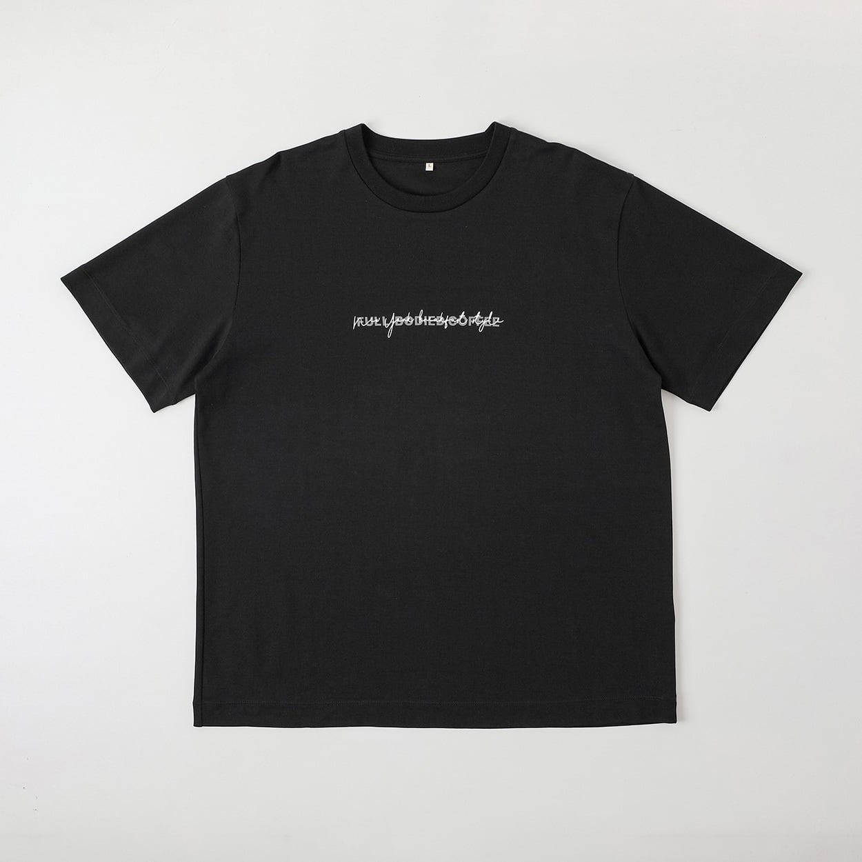 TVC(ティーヴィシー) シルキーコットンスムースプリント半袖Tシャツ メンズ(Ａクロ（NEWYORK）-L)