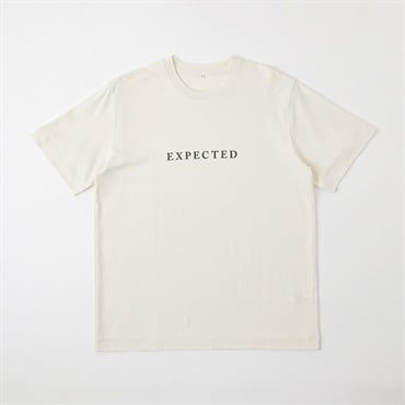 TVC(ティーヴィシー) シルキーコットンスムースプリント半袖Tシャツ メンズ(ウスチャ（EXPECTED）-S)