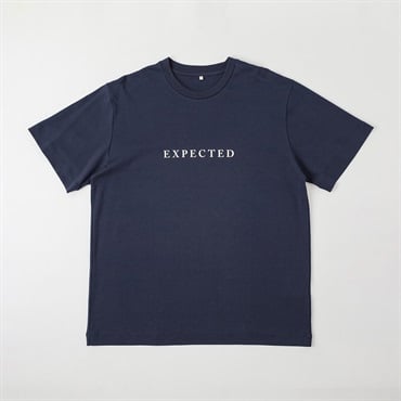 TVC(ティーヴィシー) シルキーコットンスムースプリント半袖Tシャツ メンズ(コイアオ（EXPECTED）-S)