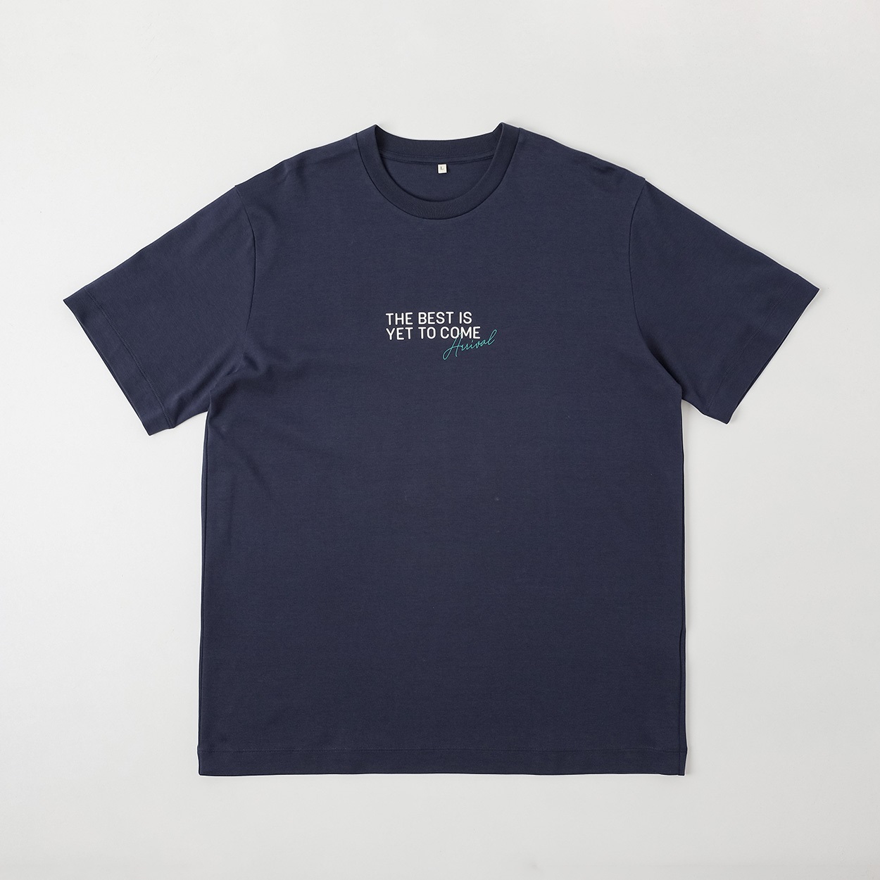 TVC(ティーヴィシー) シルキーコットンスムースプリント半袖Tシャツ メンズ(Ａコイアオ（BEST）-M)