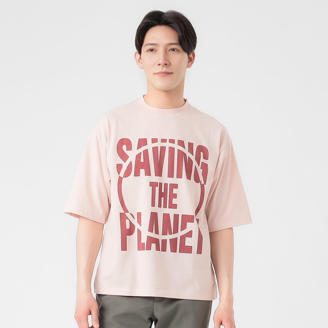 TVC(ティーヴィシー) SAVING THE PLANET by KATHARINE HAMNETT
