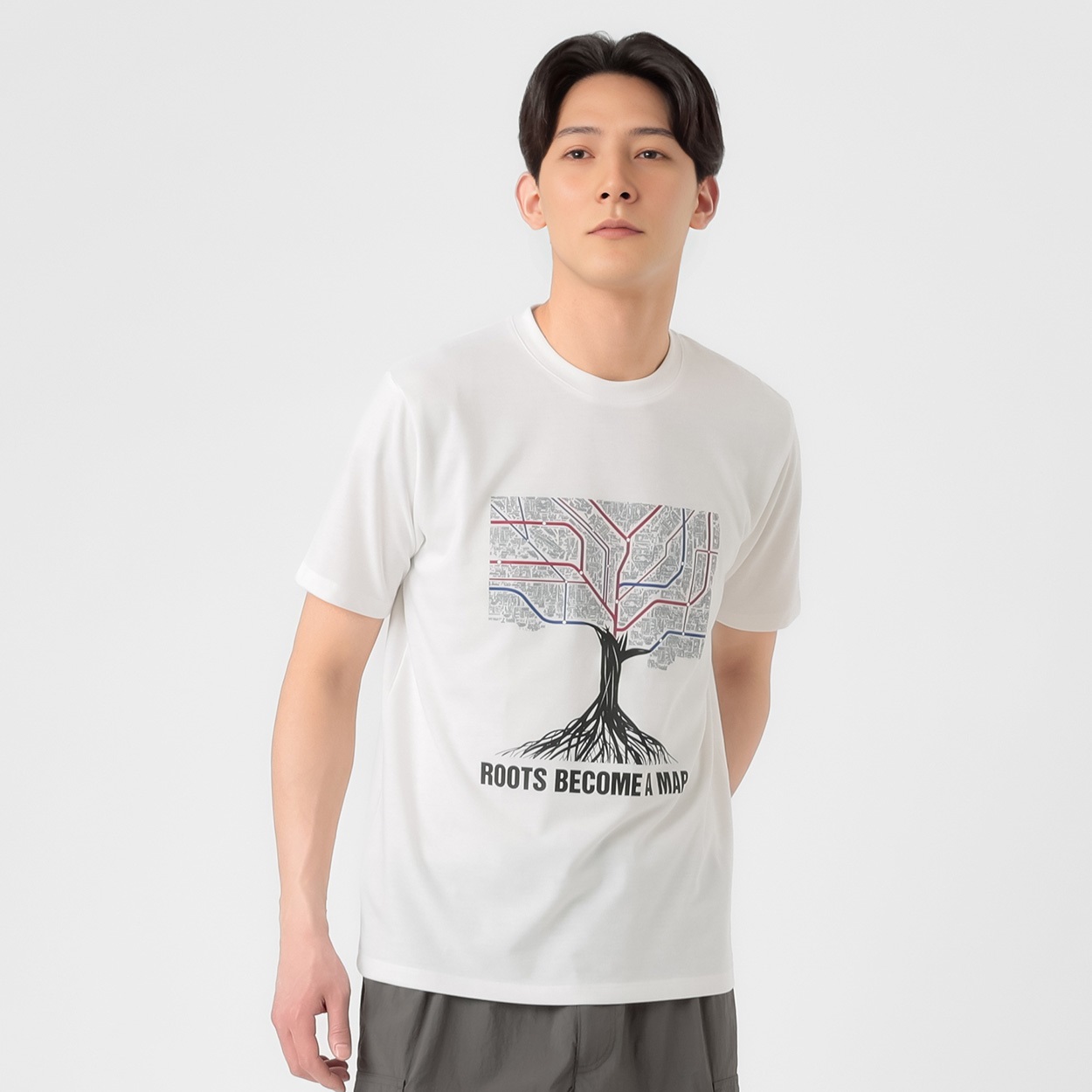 TVC(ティーヴィシー) SAVING THE PLANET by KATHARINE HAMNETT