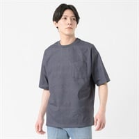 TVC(ティーヴィシー) 【かぜクル】半袖Tシャツ メンズ(チャコ－ルグレ－-S)