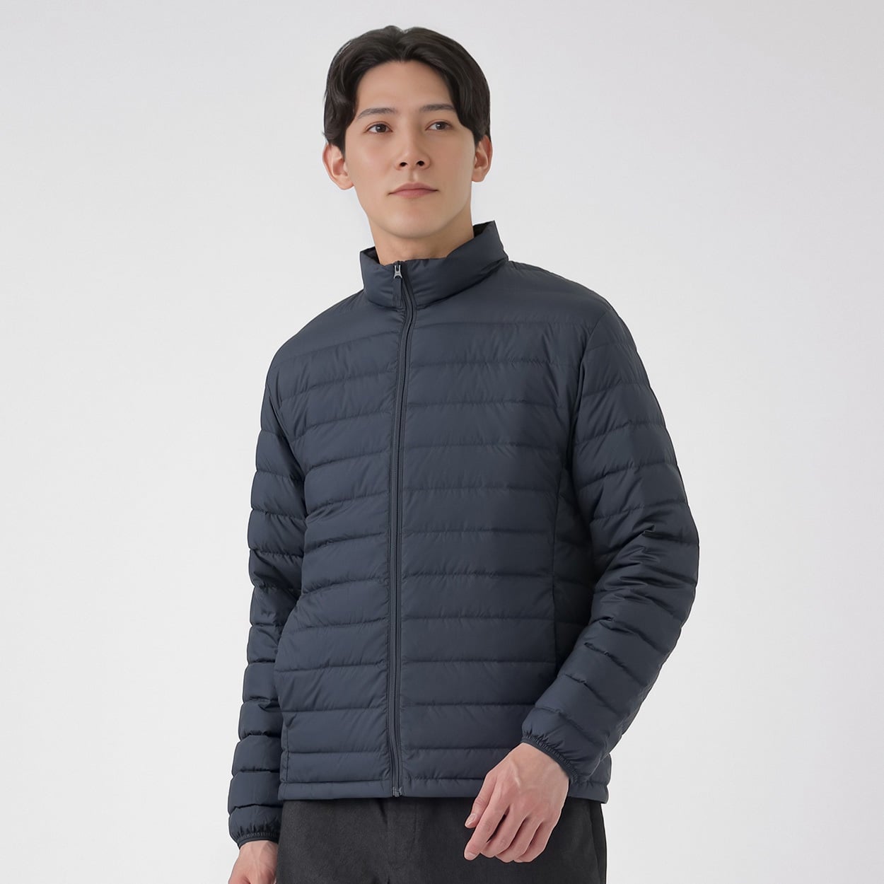 TVC(ティーヴィシー) ウォッシャブルダウンブルゾン メンズ(コイアオ-XL)