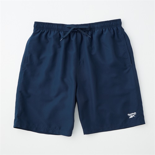 【ポイント20倍対象商品】サーフパンツ無地 メンズ(コイアオ-M)