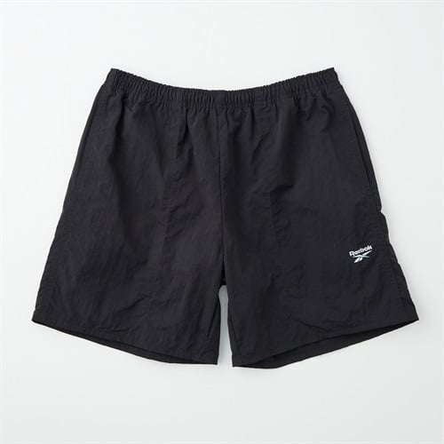 【ポイント20倍対象商品】水陸両用ナイロンハーフパンツ メンズ(クロ-LL)