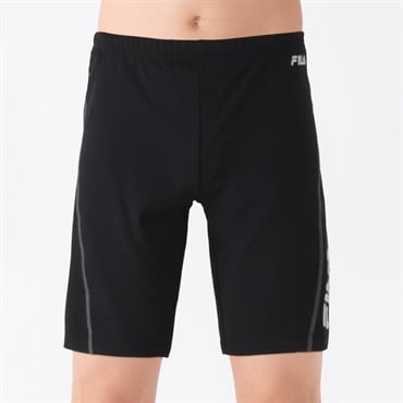 【ポイント20倍対象商品】ステッチ入りルーズスパッツ