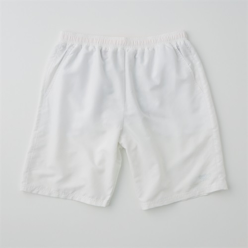 【ポイント20倍対象商品】エンボスサーフパンツ メンズ(シロ-L)