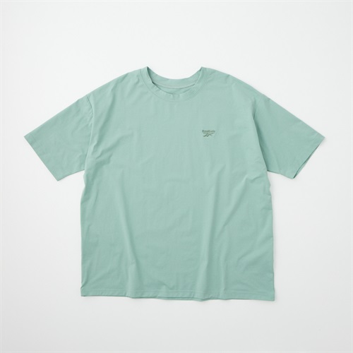 【ポイント20倍対象商品】Reebok(リーボック) 半袖ビックTシャツ メンズ