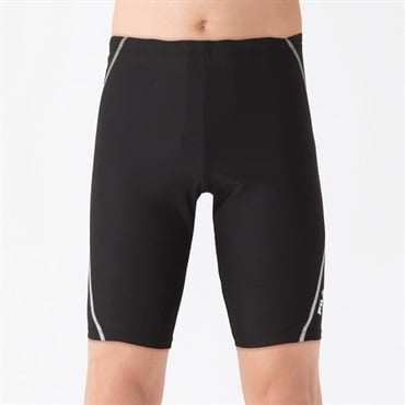 【ポイント20倍対象商品】ベーシックロングスパッツ(クロ-M)