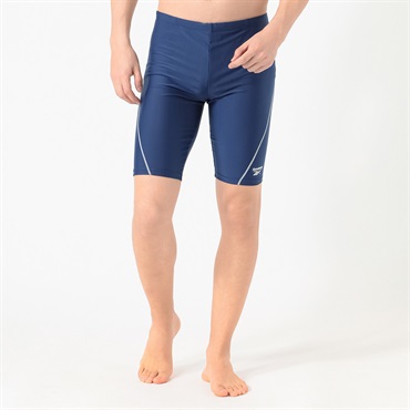Reebok(リーボック) Reebok ステッチロングスパッツ メンズ(コイアオ-S)