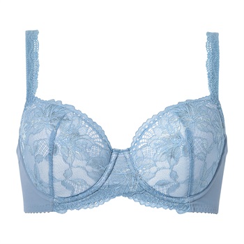 ラクのびフィット、ここちいい。やわらかフィットブラ レディス fufu(フフ)(ＢＵ-B70)