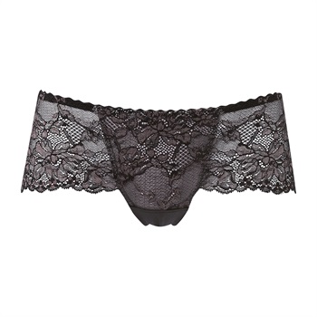 盛り胸メイクブラ ペアショーツ  レディス fufu(フフ)(ＢＬ-M)