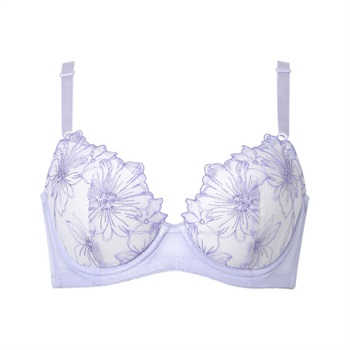 脇～背中すっきりシルエット 着やせシルエットブラ レディス fufu(フフ)(ＰＵ-C70)