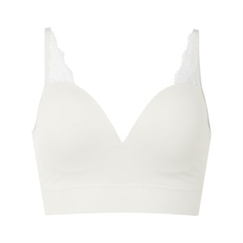 今日の私にちょっとプラス  デイリー＋ブラ レディス fufu(フフ)(ＩＶ-M)