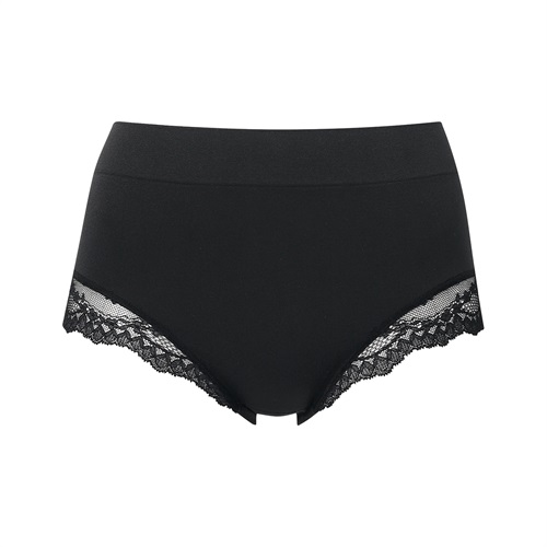 デイリー＋ブラ ペアショーツ レディス fufu(フフ)(ＢＬ-M)