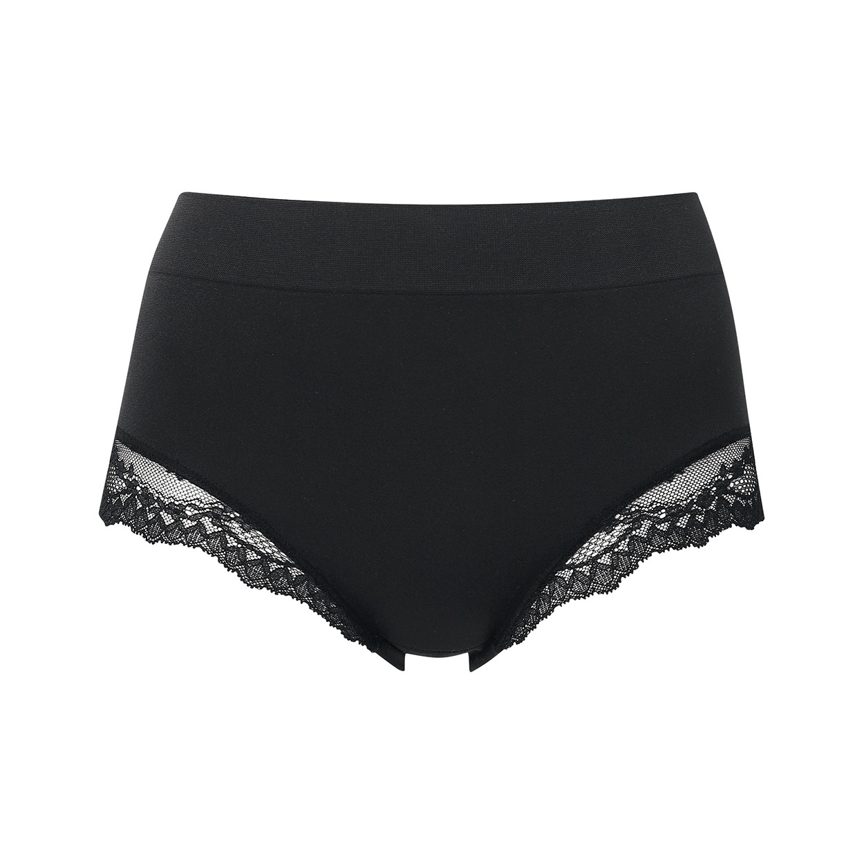 デイリー＋ブラ ペアショーツ レディス fufu(フフ)(ＢＬ-M)