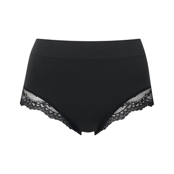 デイリー＋ブラ ペアショーツ レディス fufu(フフ)(ＢＬ-M)