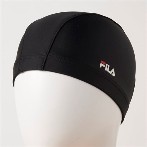 FILA(フィラ) 無地スイムキャップ ユニセックス