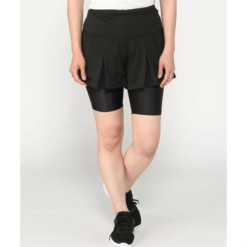 FILA(フィラ) キュロットボトム（大寸） 水陸両用 水陸両用 紫外線遮蔽率90％以上 レディス