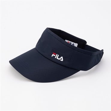 FILA(フィラ) バイザー 広ツバ設計 UV対策