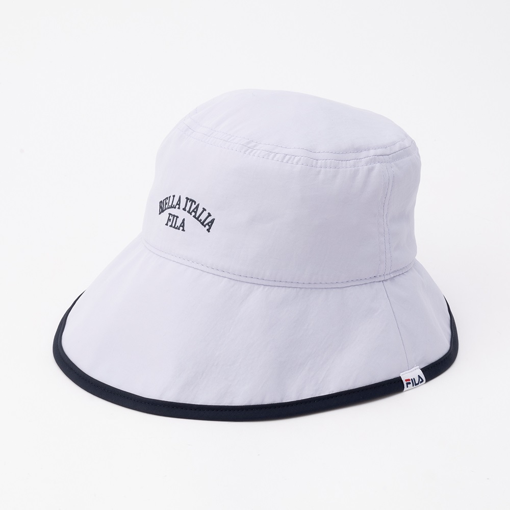 FILA(フィラ)★UNI_WHITE ROCKバケットハット_2色 FILA(フィラ) ハット UV対策 | イオンスタイルオンライン 衣料品