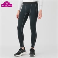 トップバリュ(TOPVALU) スポーツインナー 裏起毛 コンプレッション仕様
