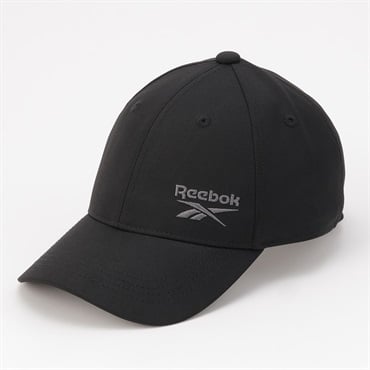 Reebok(リーボック) ロゴキャップ メンズ(ブラック-フリー)