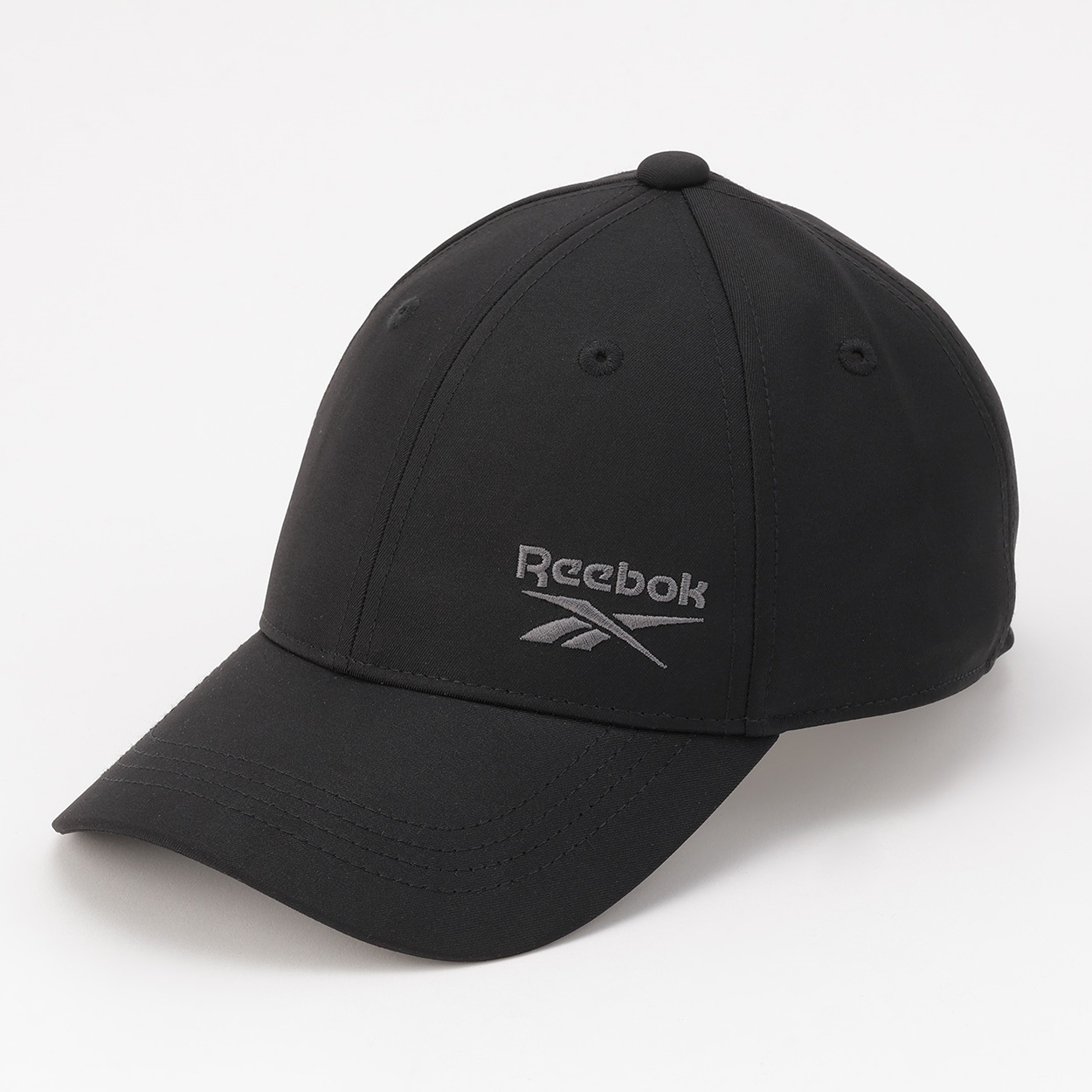 Reebok(リーボック) ロゴキャップ メンズ(ブラック-フリー)