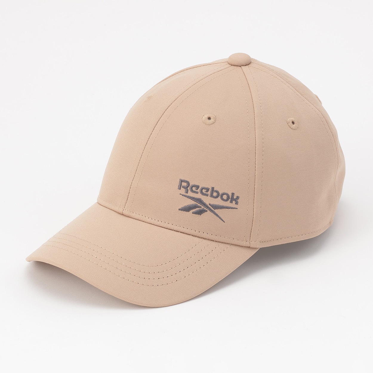 Reebok(リーボック) ロゴキャップ メンズ(ベージュ-フリー)