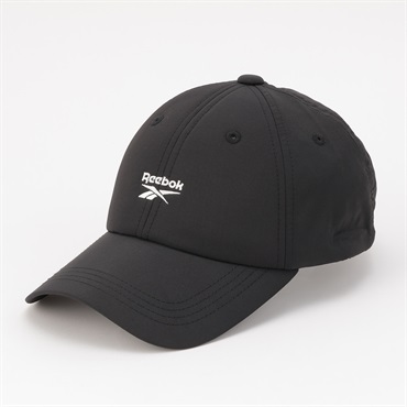 Reebok(リーボック) ロゴキャップ レディス(ブラック-フリー)
