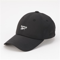Reebok(リーボック) ロゴキャップ レディス(ブラック-フリー)
