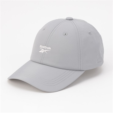 Reebok(リーボック) ロゴキャップ レディス(グレー-フリー)
