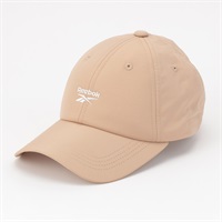 Reebok(リーボック) ロゴキャップ レディス(ベージュ-フリー)
