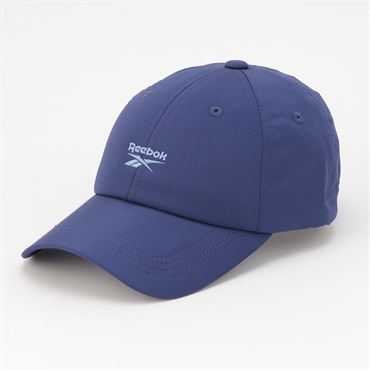 Reebok(リーボック) ロゴキャップ レディス(ブルー-フリー)
