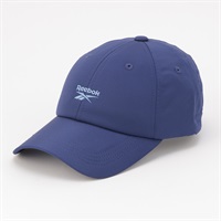 Reebok(リーボック) ロゴキャップ レディス(ブルー-フリー)