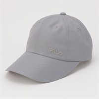 FILA(フィラ) 広ツバ設計キャップ レディス(グレー-フリー)